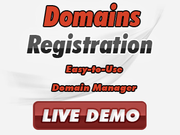 Budget domain registration & transfer services
